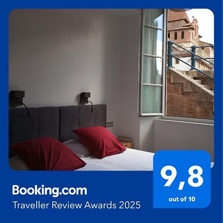 Chambre D'Hotes Pmr Hildegarde Moissac Luaran gambar