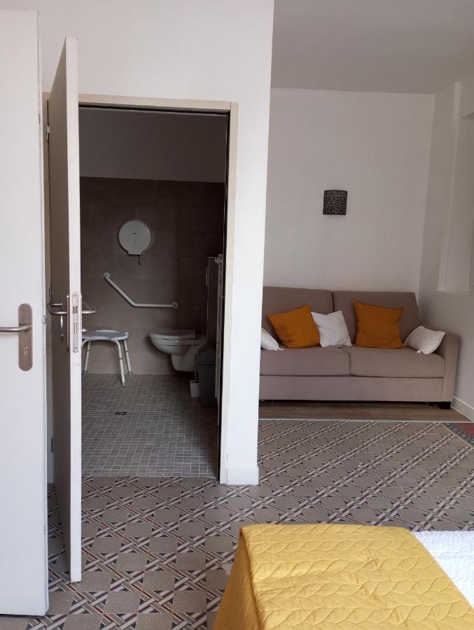 Chambre D'Hotes Pmr Hildegarde Moissac Luaran gambar