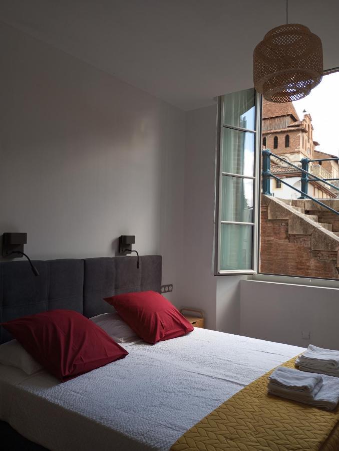 Chambre D'Hotes Pmr Hildegarde Moissac Luaran gambar