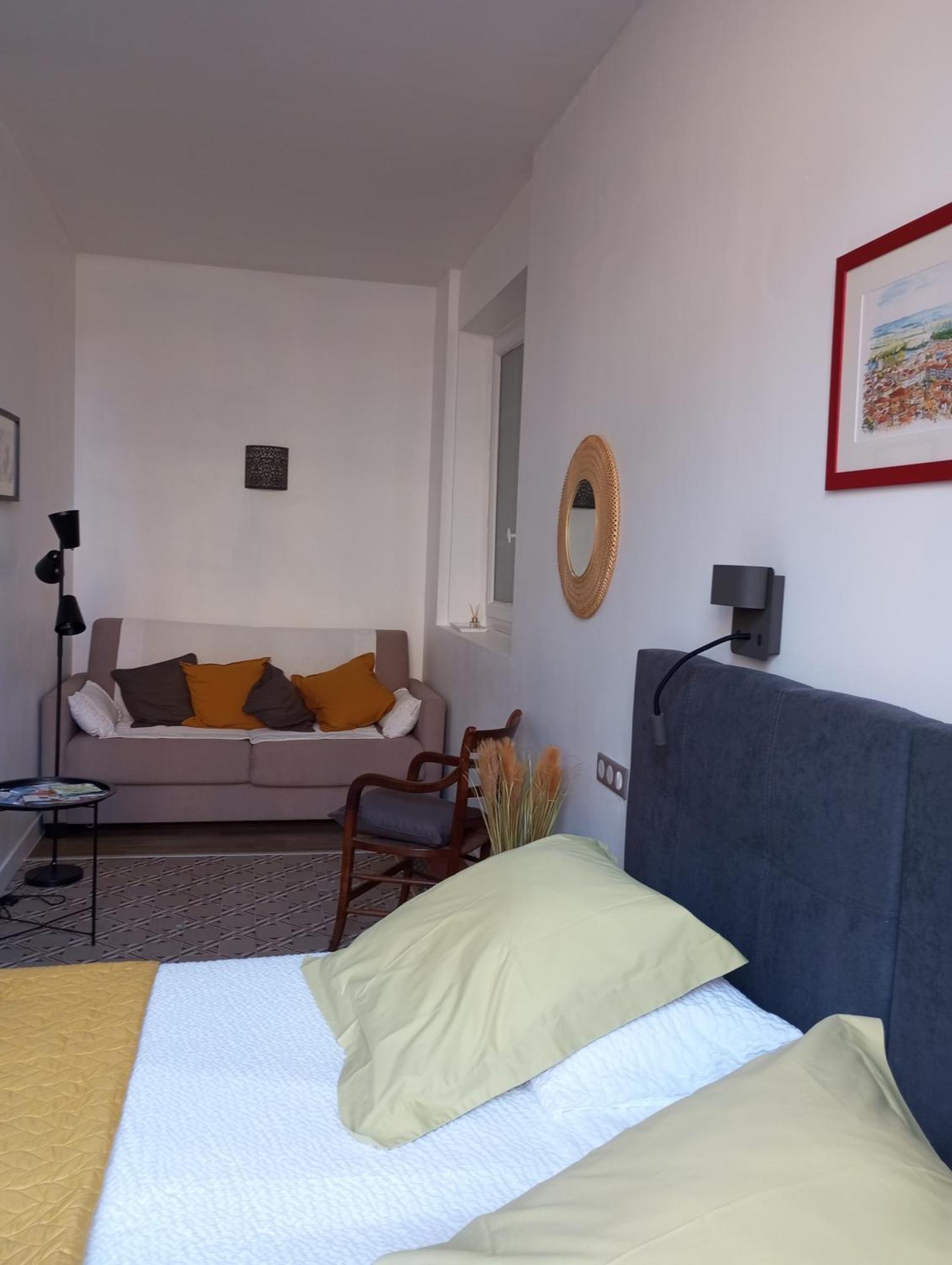 Chambre D'Hotes Pmr Hildegarde Moissac Luaran gambar