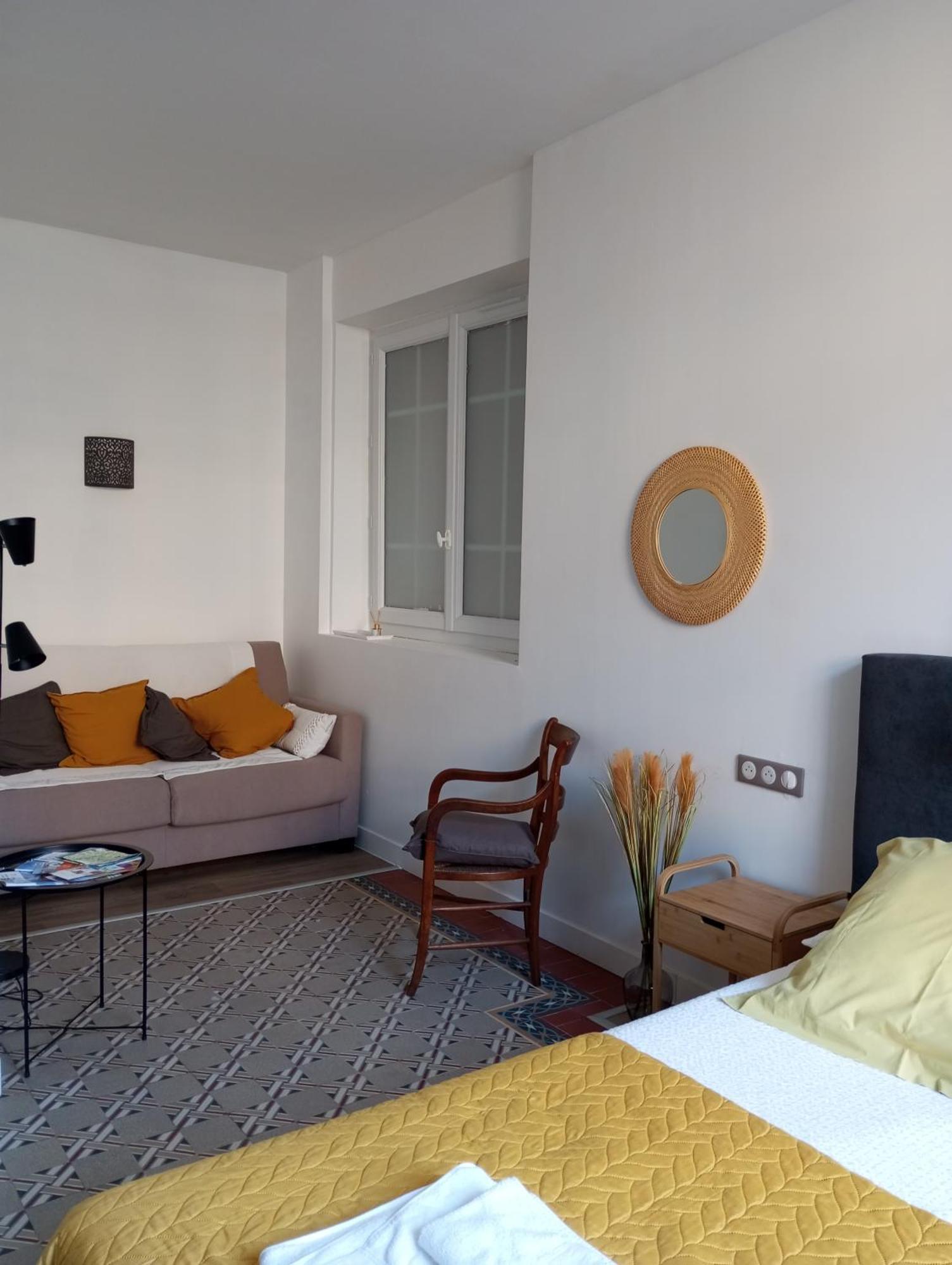 Chambre D'Hotes Pmr Hildegarde Moissac Luaran gambar