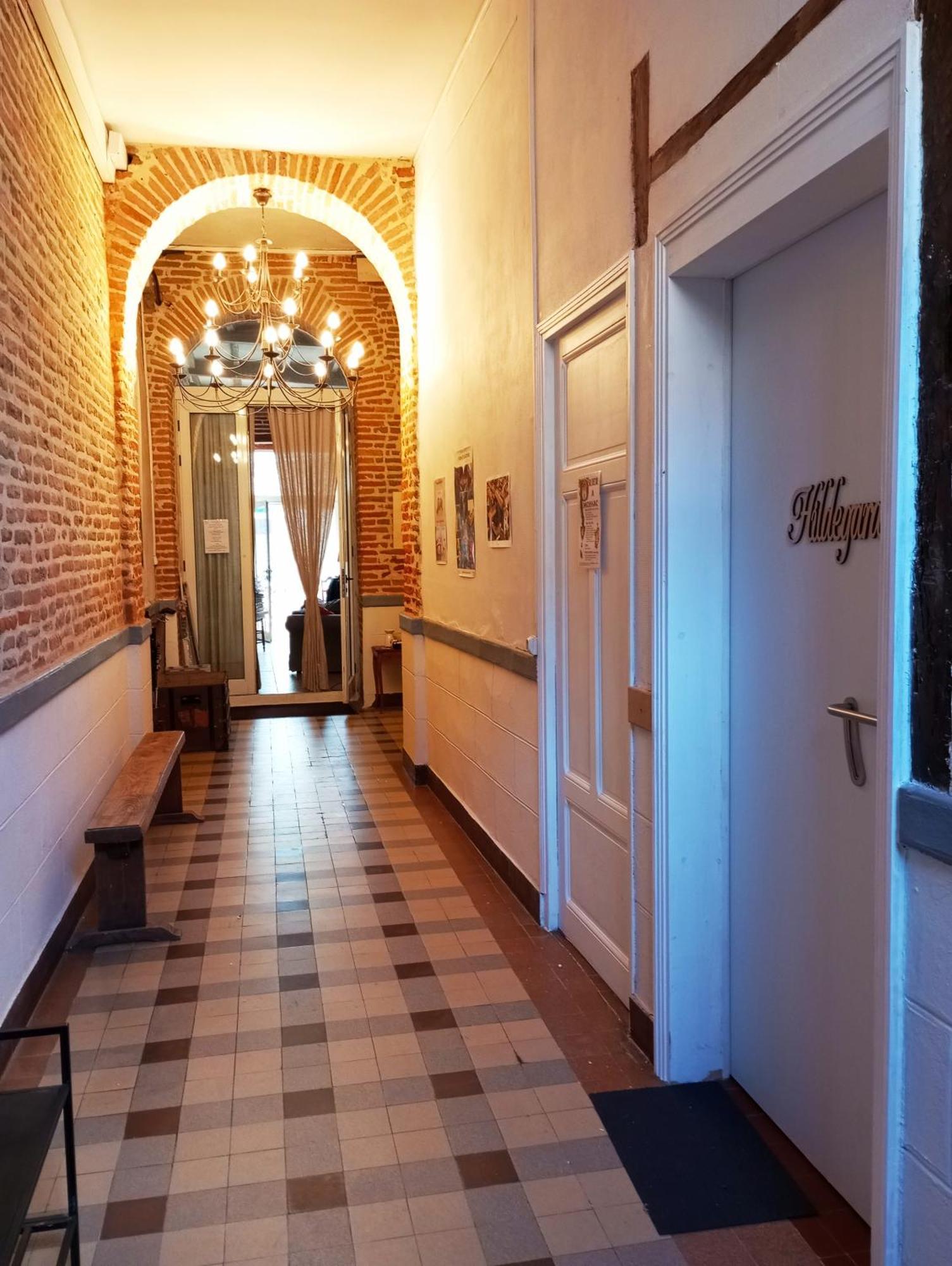 Chambre D'Hotes Pmr Hildegarde Moissac Luaran gambar
