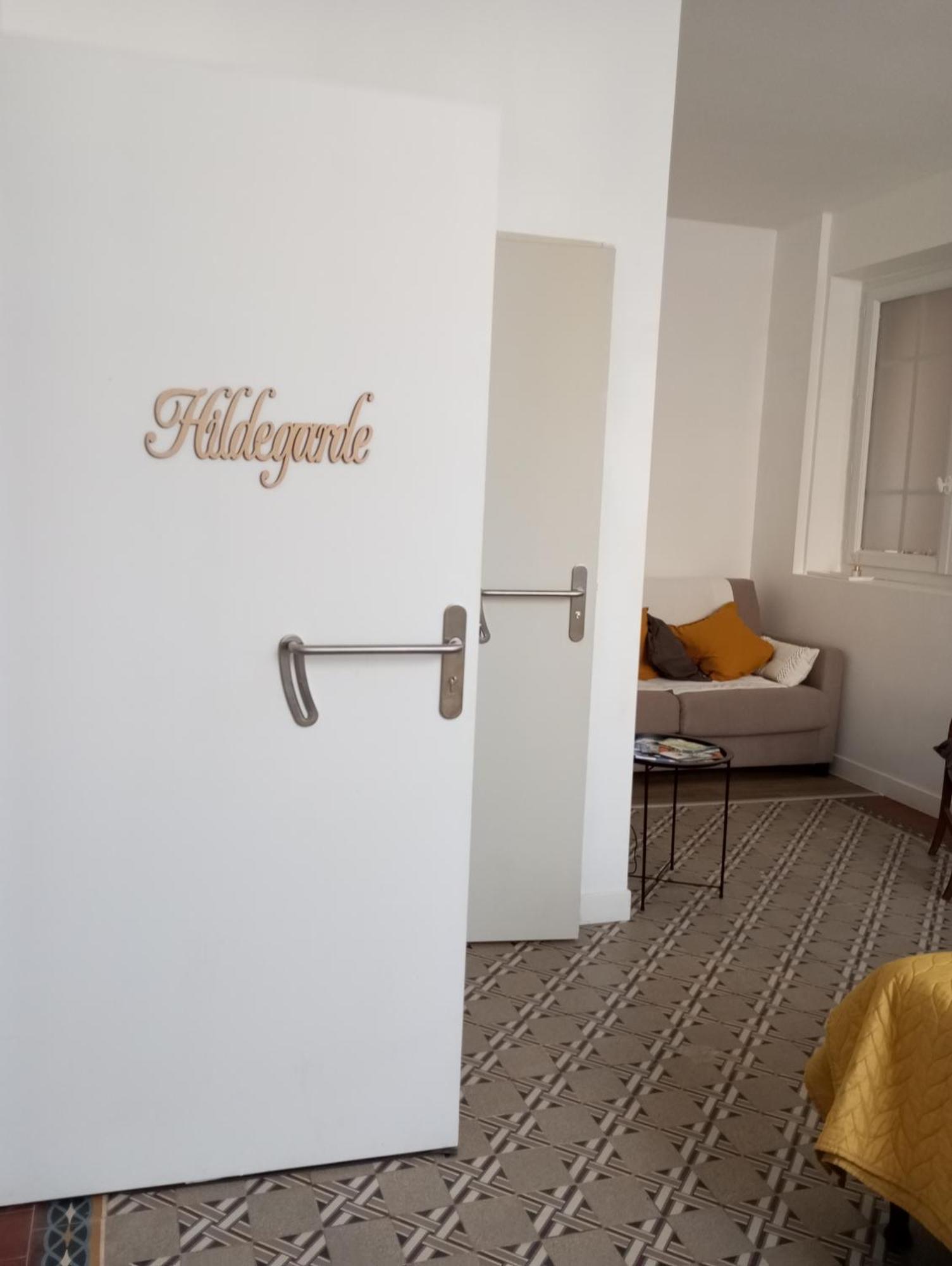 Chambre D'Hotes Pmr Hildegarde Moissac Luaran gambar