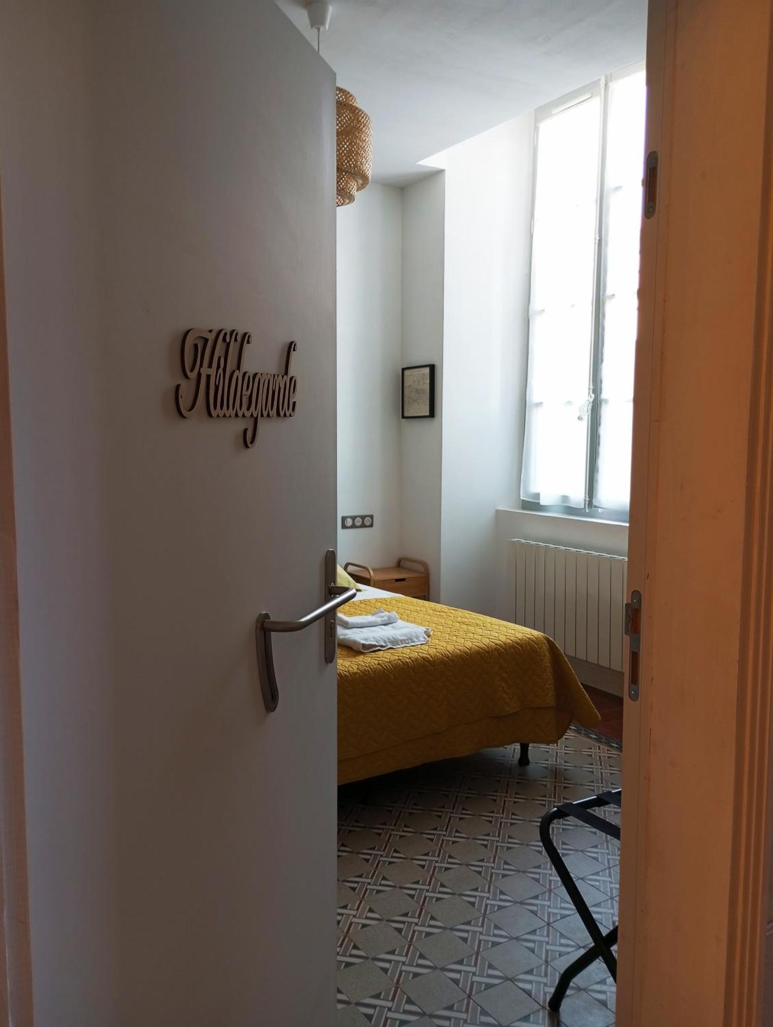 Chambre D'Hotes Pmr Hildegarde Moissac Luaran gambar